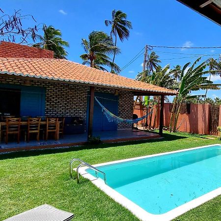 Wind Nomade House - Sao Miguel Do Gostoso Villa Buitenkant foto