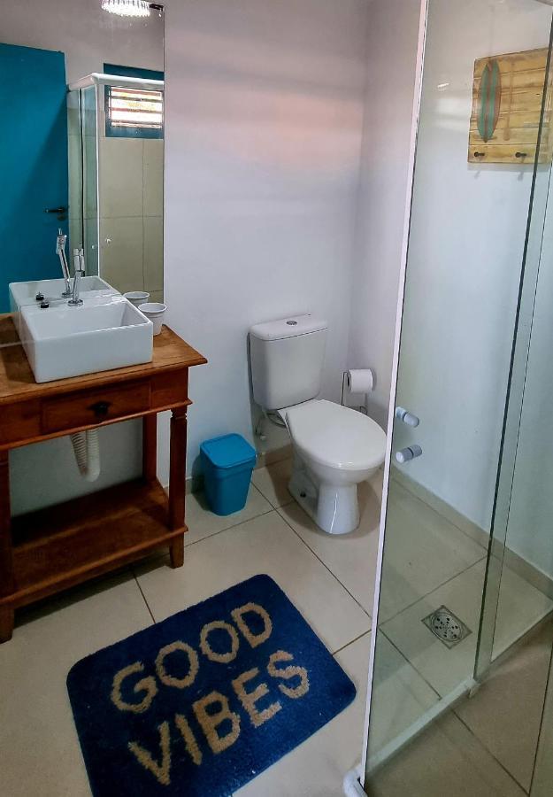 Wind Nomade House - Sao Miguel Do Gostoso Villa Buitenkant foto