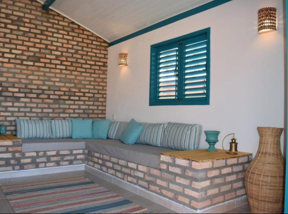 Wind Nomade House - Sao Miguel Do Gostoso Villa Buitenkant foto