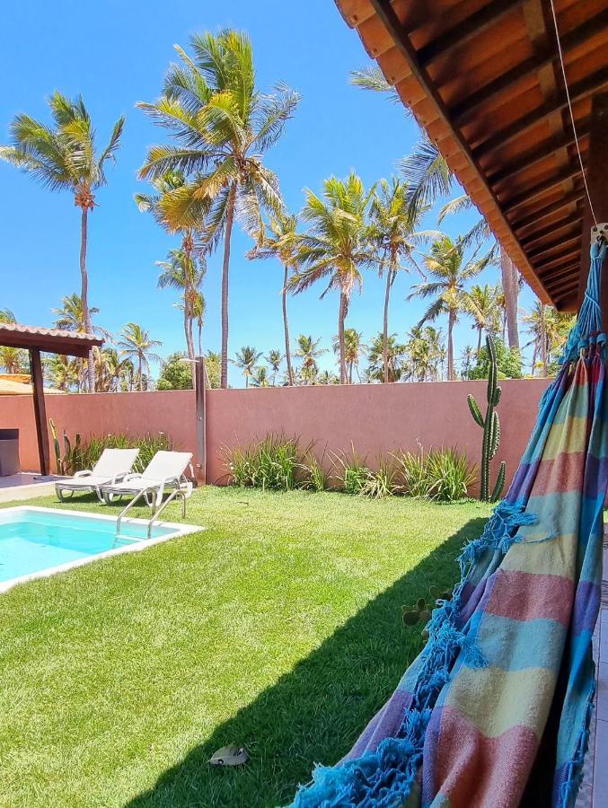 Wind Nomade House - Sao Miguel Do Gostoso Villa Buitenkant foto