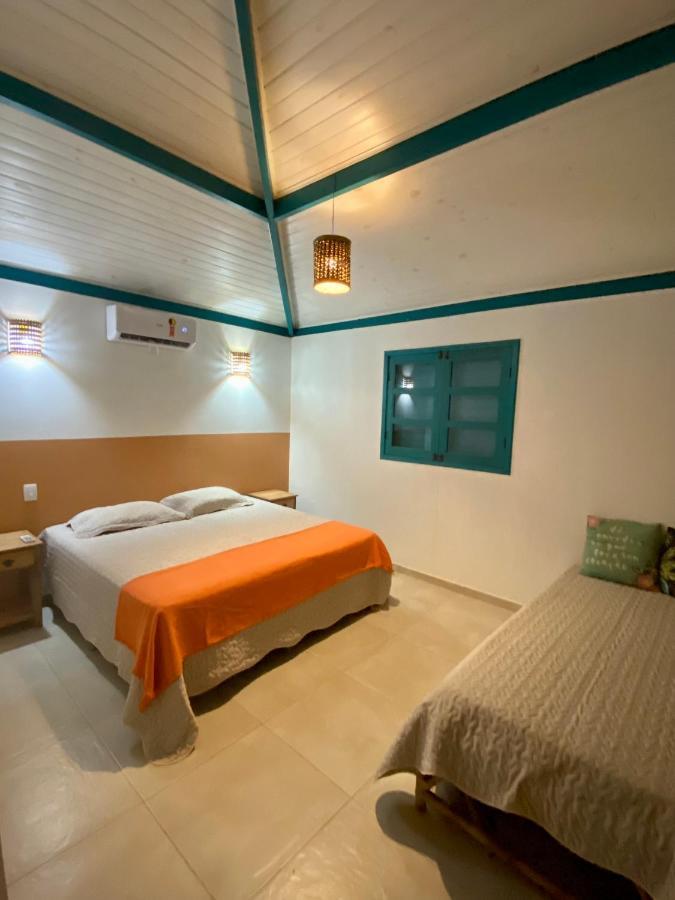 Wind Nomade House - Sao Miguel Do Gostoso Villa Buitenkant foto