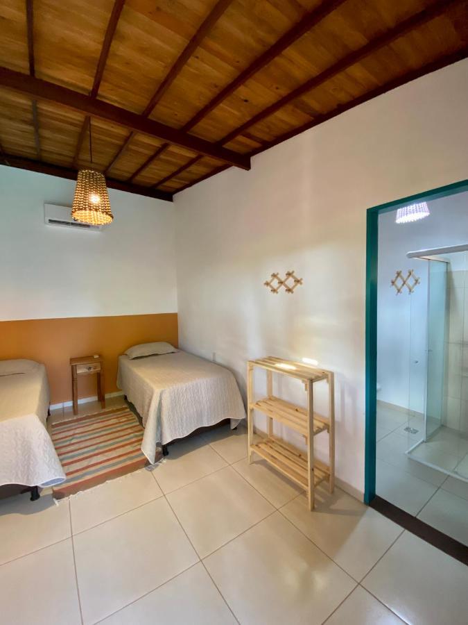 Wind Nomade House - Sao Miguel Do Gostoso Villa Buitenkant foto