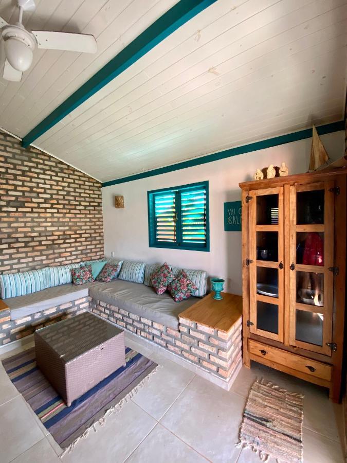 Wind Nomade House - Sao Miguel Do Gostoso Villa Buitenkant foto