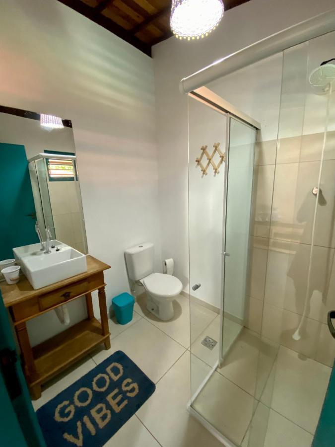 Wind Nomade House - Sao Miguel Do Gostoso Villa Buitenkant foto