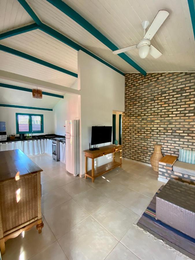 Wind Nomade House - Sao Miguel Do Gostoso Villa Buitenkant foto
