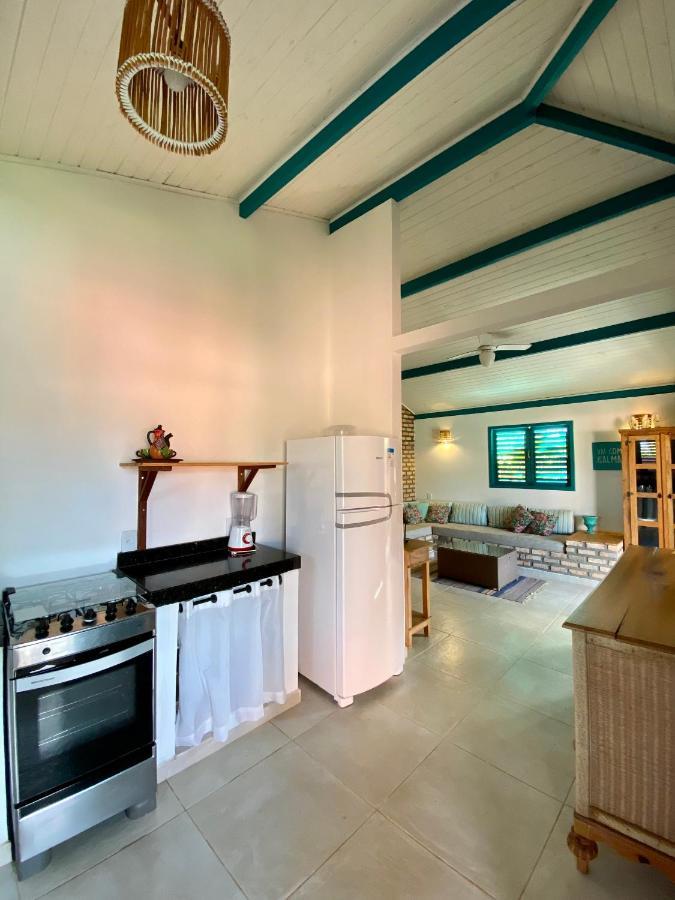 Wind Nomade House - Sao Miguel Do Gostoso Villa Buitenkant foto