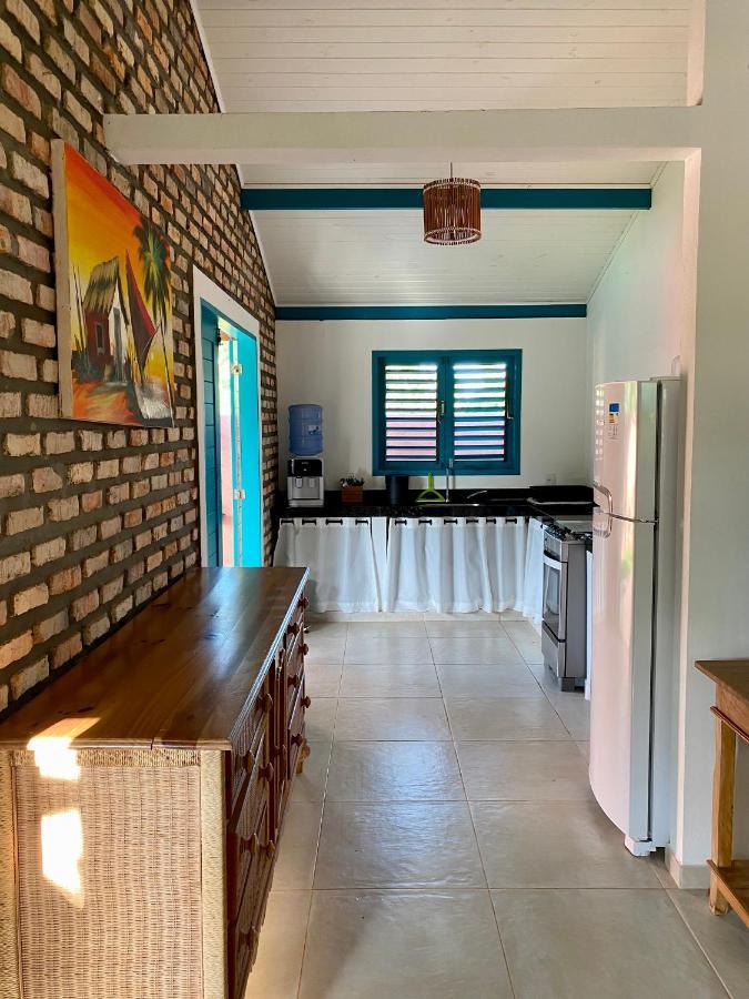 Wind Nomade House - Sao Miguel Do Gostoso Villa Buitenkant foto